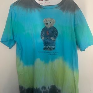 Custom polo ralph lauren shirt